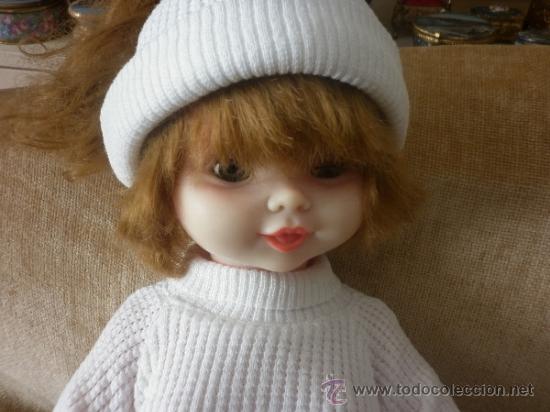 Mu&ntilde;ecas espa&ntilde;olas modernas: MU&Ntilde;ECA ANDADORA DE MAJBER A&Ntilde;OS 60 - Foto 1