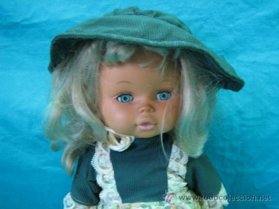 Mu&ntilde;ecas espa&ntilde;olas modernas: Mu&ntilde;eca de JESMAR.Medidas 42 cm - Foto 2