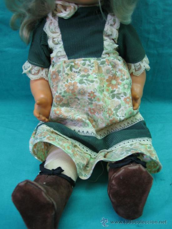 Mu&ntilde;ecas espa&ntilde;olas modernas: Mu&ntilde;eca de JESMAR.Medidas 42 cm - Foto 3