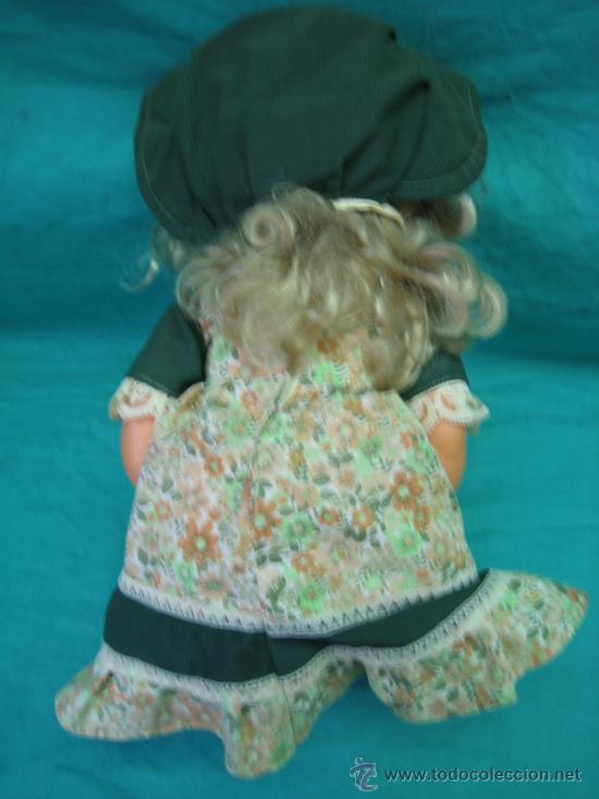 Mu&ntilde;ecas espa&ntilde;olas modernas: Mu&ntilde;eca de JESMAR.Medidas 42 cm - Foto 4