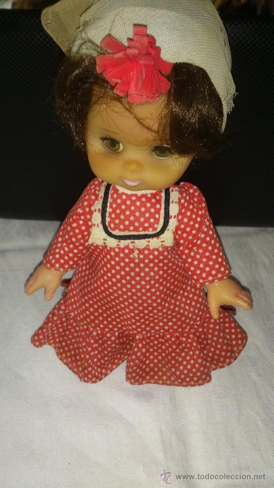 Mu&ntilde;ecas espa&ntilde;olas modernas: MU&Ntilde;ECA REGIONAL A&Ntilde;OS 60 - Foto 2