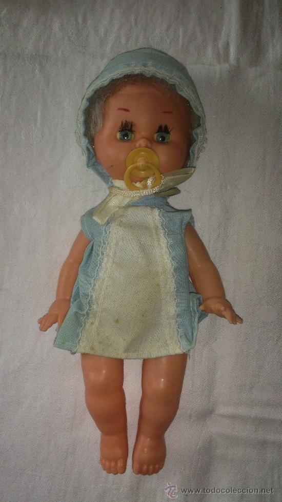 Mu&ntilde;ecas espa&ntilde;olas modernas: MU&Ntilde;ECO A&Ntilde;OS 60 - Foto 1