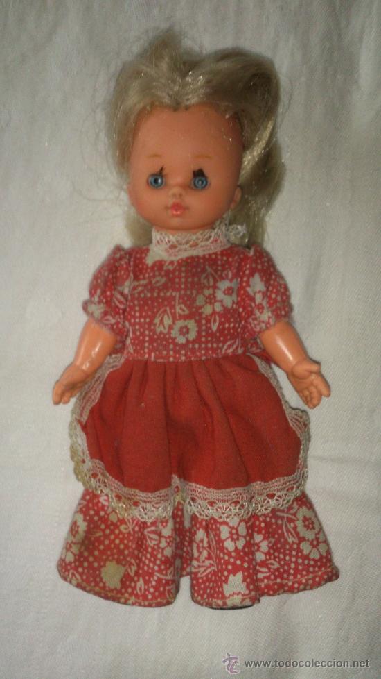 Mu&ntilde;ecas espa&ntilde;olas modernas: MU&Ntilde;ECA A&Ntilde;OS 60 - Foto 1