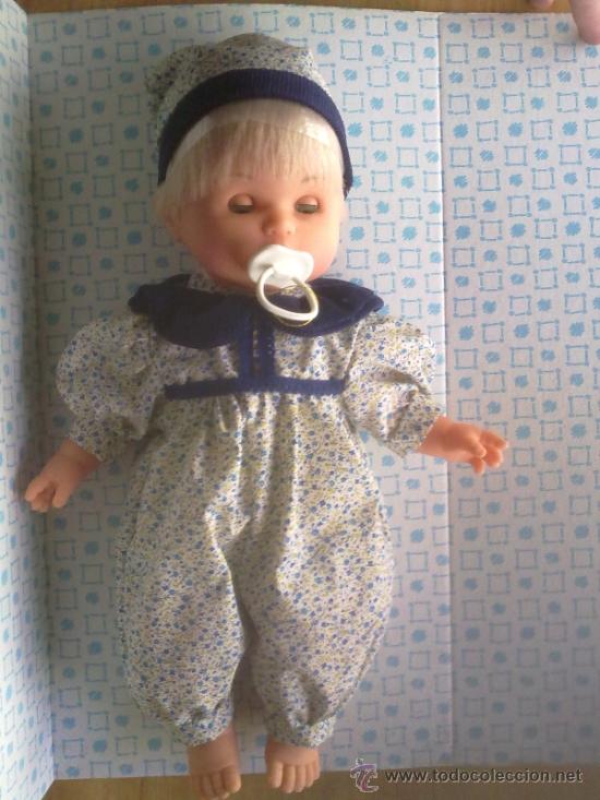 Mu&ntilde;ecas espa&ntilde;olas modernas: Mu&ntilde;eca Comar de 42 cm con caja original - Foto 2