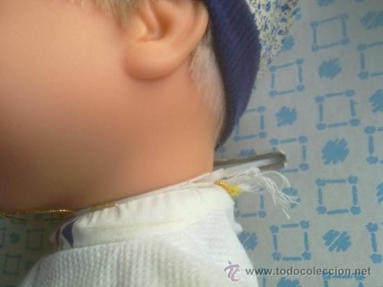 Mu&ntilde;ecas espa&ntilde;olas modernas: Mu&ntilde;eca Comar de 42 cm con caja original - Foto 3