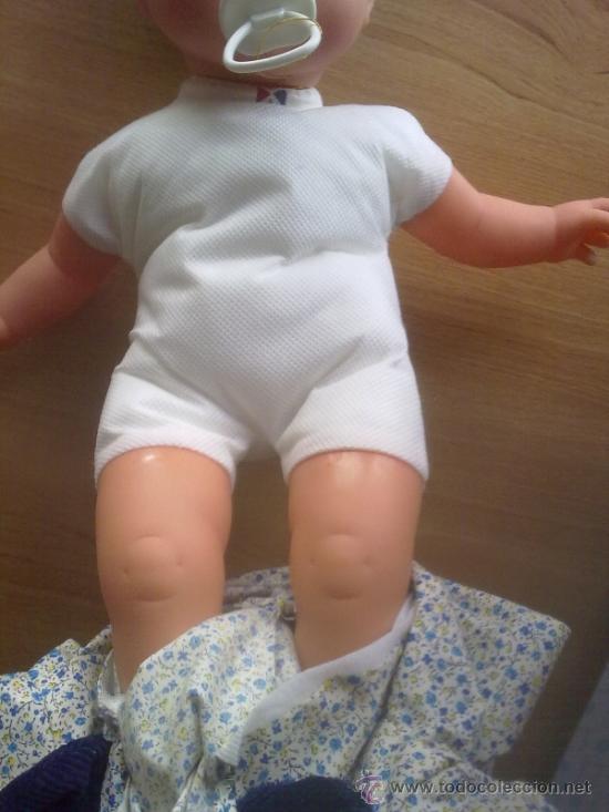 Mu&ntilde;ecas espa&ntilde;olas modernas: Mu&ntilde;eca Comar de 42 cm con caja original - Foto 4