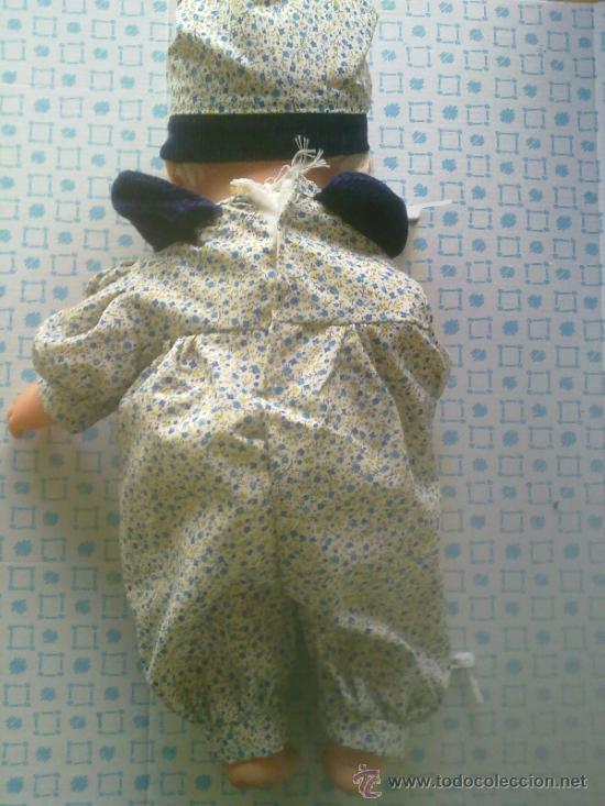Mu&ntilde;ecas espa&ntilde;olas modernas: Mu&ntilde;eca Comar de 42 cm con caja original - Foto 7