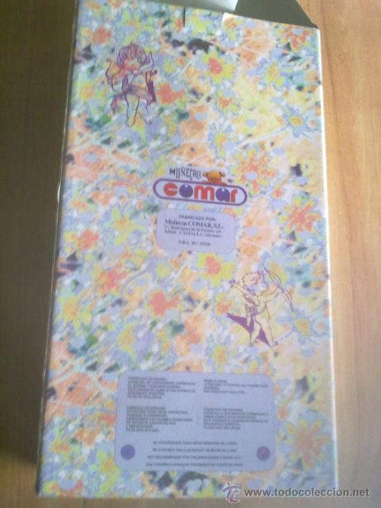 Mu&ntilde;ecas espa&ntilde;olas modernas: Mu&ntilde;eca Comar de 42 cm con caja original - Foto 11