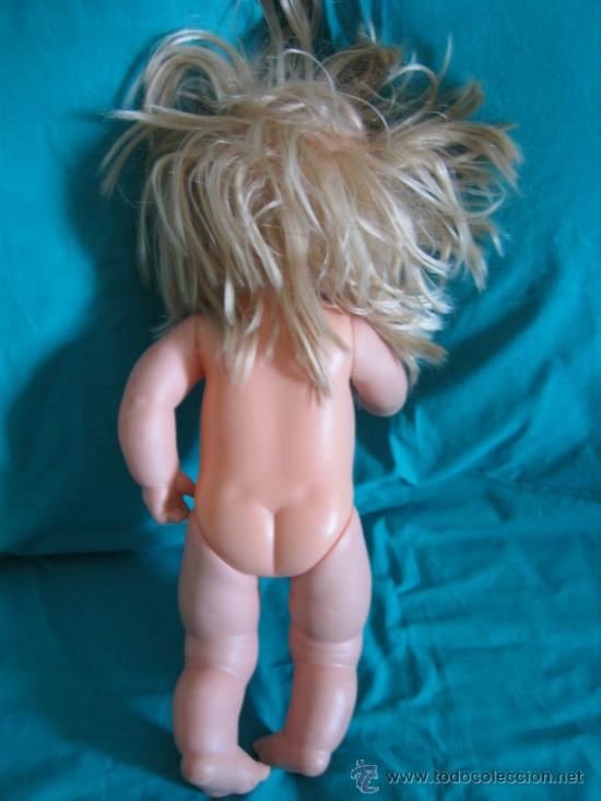 Mu&ntilde;ecas espa&ntilde;olas modernas: Mu&ntilde;eca de Famosa. Mide 41 cm - Foto 4