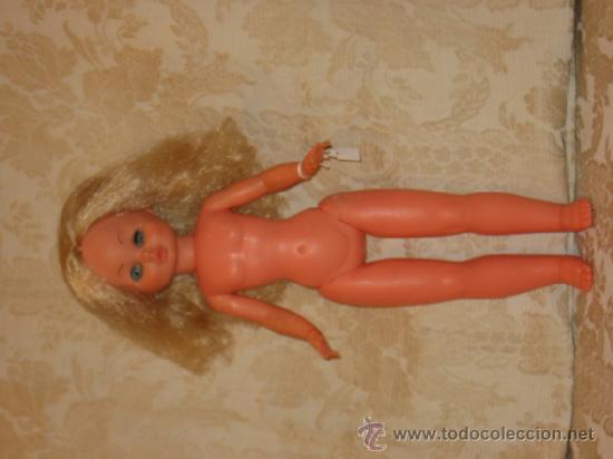 Mu&ntilde;ecas espa&ntilde;olas modernas: MU&Ntilde;ECA SINTRA CON DEFECTOS - Foto 1