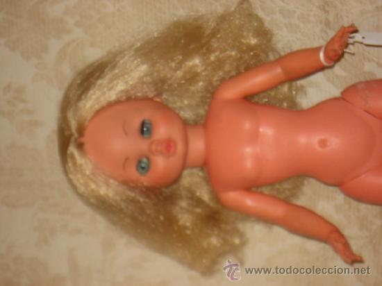 Mu&ntilde;ecas espa&ntilde;olas modernas: MU&Ntilde;ECA SINTRA CON DEFECTOS - Foto 5
