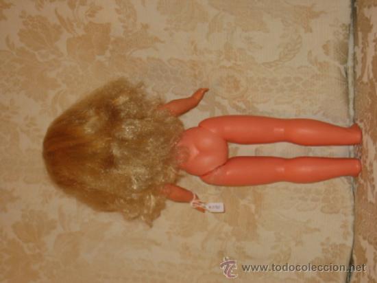 Mu&ntilde;ecas espa&ntilde;olas modernas: MU&Ntilde;ECA SINTRA CON DEFECTOS - Foto 4