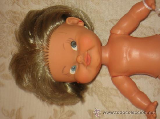 Mu&ntilde;ecas espa&ntilde;olas modernas: FLORIDO PEQUE&Ntilde;A MU&Ntilde;ECA - Foto 2