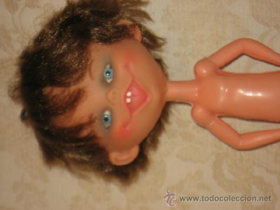 Mu&ntilde;ecas espa&ntilde;olas modernas: MU&Ntilde;ECO PUBLICITARIO DE PATATAS RISI - Foto 2