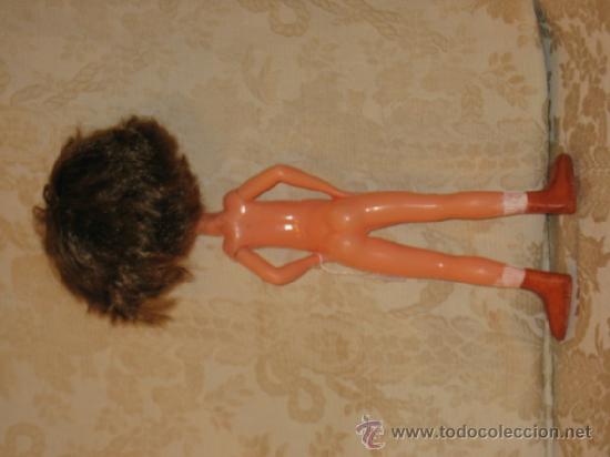 Mu&ntilde;ecas espa&ntilde;olas modernas: MU&Ntilde;ECO PUBLICITARIO DE PATATAS RISI - Foto 3