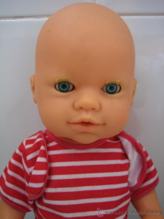 Mu&ntilde;ecas espa&ntilde;olas modernas: Mu&ntilde;eco de FALCA 2003. Mide 38 cm - Foto 2