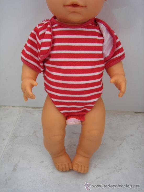 Mu&ntilde;ecas espa&ntilde;olas modernas: Mu&ntilde;eco de FALCA 2003. Mide 38 cm - Foto 3