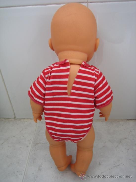Mu&ntilde;ecas espa&ntilde;olas modernas: Mu&ntilde;eco de FALCA 2003. Mide 38 cm - Foto 4