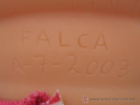 Mu&ntilde;ecas espa&ntilde;olas modernas: Mu&ntilde;eco de FALCA 2003. Mide 38 cm - Foto 6