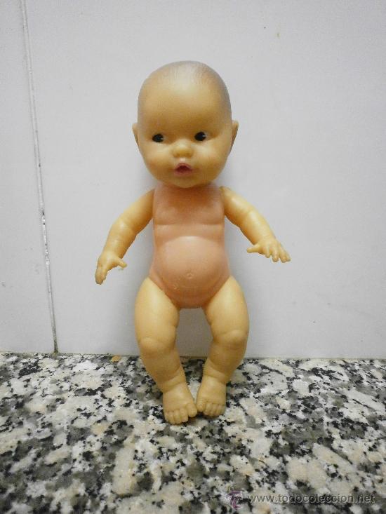 Mu&ntilde;ecas espa&ntilde;olas modernas: ANTIGUO MU&Ntilde;ECO DE LA MARCA BERJUSA - Foto 2