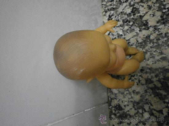 Mu&ntilde;ecas espa&ntilde;olas modernas: ANTIGUO MU&Ntilde;ECO DE LA MARCA BERJUSA - Foto 3