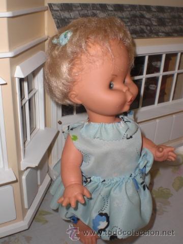 Mu&ntilde;ecas espa&ntilde;olas modernas: GRACIOSA MU&Ntilde;ECA - A&Ntilde;OS 60 - Foto 2
