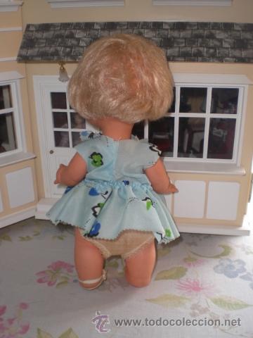 Mu&ntilde;ecas espa&ntilde;olas modernas: GRACIOSA MU&Ntilde;ECA - A&Ntilde;OS 60 - Foto 3
