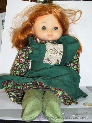 Mu&ntilde;ecas espa&ntilde;olas modernas: MU&Ntilde;ECA JESMAR MADE IN SPAIN - Foto 1