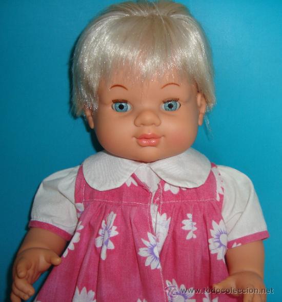 beibi alai muñeca que crece