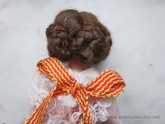 Mu&ntilde;ecas espa&ntilde;olas modernas: mu&ntilde;eca valenciana mini - Foto 3