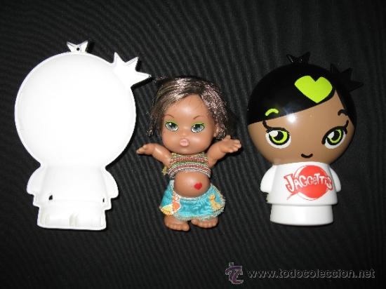 Mu&ntilde;ecas espa&ntilde;olas modernas: MU&Ntilde;ECA JAGGETTIS - Foto 1
