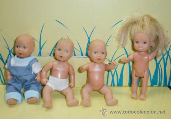 Mu&ntilde;ecas espa&ntilde;olas modernas: lote peque&ntilde;os mu&ntilde;ecos simba - Foto 1