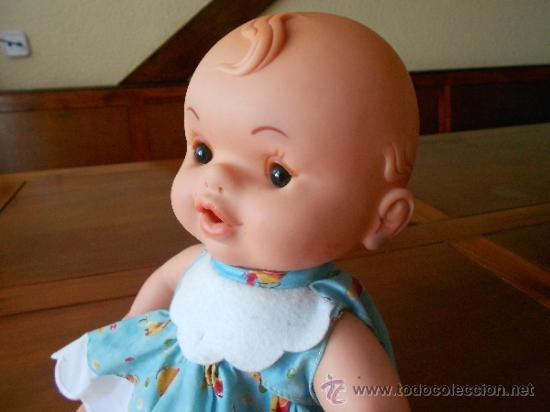 Mu&ntilde;ecas espa&ntilde;olas modernas: MU&Ntilde;ECA BEB&Eacute; DE JESMAR - Foto 1