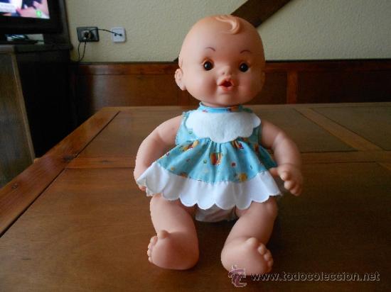 Mu&ntilde;ecas espa&ntilde;olas modernas: MU&Ntilde;ECA BEB&Eacute; DE JESMAR - Foto 5