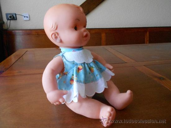 Mu&ntilde;ecas espa&ntilde;olas modernas: MU&Ntilde;ECA BEB&Eacute; DE JESMAR - Foto 4