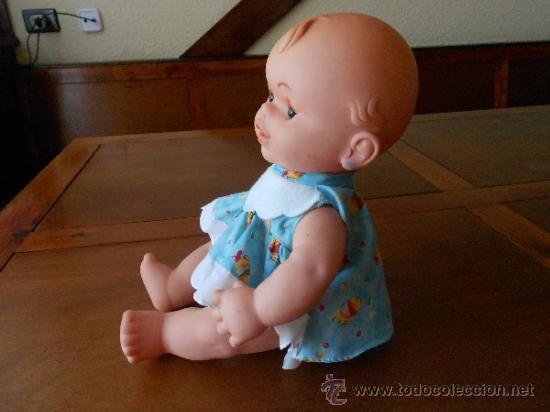 Mu&ntilde;ecas espa&ntilde;olas modernas: MU&Ntilde;ECA BEB&Eacute; DE JESMAR - Foto 2
