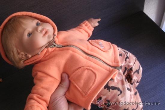 Mu&ntilde;ecas espa&ntilde;olas modernas: MU&Ntilde;ECO JUANIN EN VERSION ACTUAL ORIGINAL CON MARCAJE - Foto 7