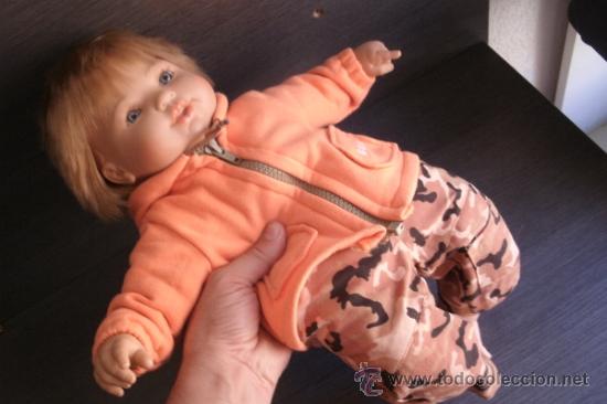 Mu&ntilde;ecas espa&ntilde;olas modernas: MU&Ntilde;ECO JUANIN EN VERSION ACTUAL ORIGINAL CON MARCAJE - Foto 4