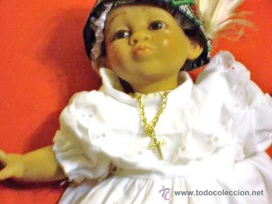 Mu&ntilde;ecas espa&ntilde;olas modernas: MU&Ntilde;ECO BEBE- D&acute;ANTON JOS - Foto 5