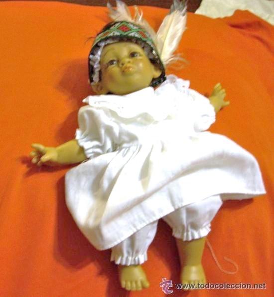 Mu&ntilde;ecas espa&ntilde;olas modernas: MU&Ntilde;ECO BEBE- D&acute;ANTON JOS - Foto 6