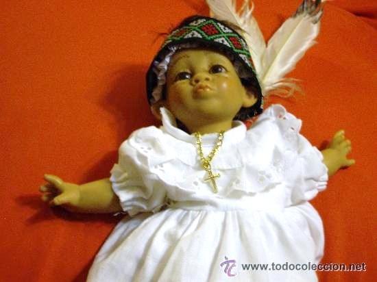 Mu&ntilde;ecas espa&ntilde;olas modernas: MU&Ntilde;ECO BEBE- D&acute;ANTON JOS - Foto 2