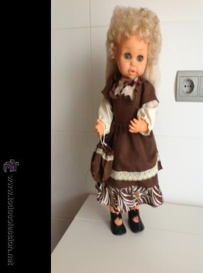 Mu&ntilde;ecas espa&ntilde;olas modernas: MU&Ntilde;ECA JESMAR - Foto 7