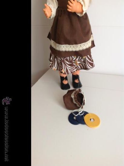 Mu&ntilde;ecas espa&ntilde;olas modernas: MU&Ntilde;ECA JESMAR - Foto 5