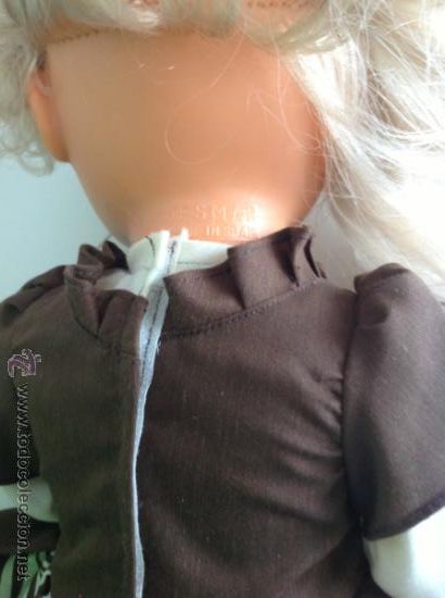 Mu&ntilde;ecas espa&ntilde;olas modernas: MU&Ntilde;ECA JESMAR - Foto 4
