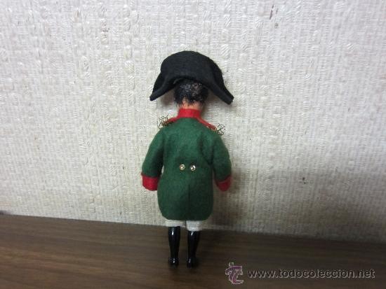 Mu&ntilde;ecas espa&ntilde;olas modernas: mu&ntilde;eco soldado - Foto 2