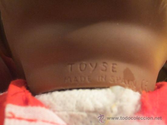 Mu&ntilde;ecas espa&ntilde;olas modernas: mu&ntilde;eca toyse negra - Foto 2