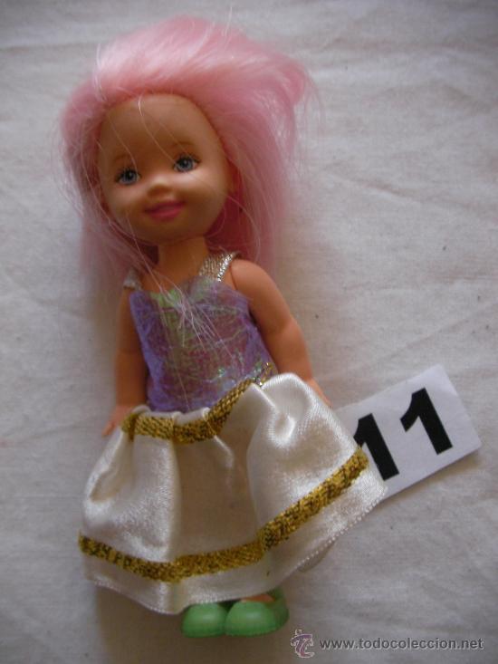 Mu&ntilde;ecas espa&ntilde;olas modernas: MU&Ntilde;ECA - ENVIO GRATIS A ESPA&Ntilde;A - Foto 1