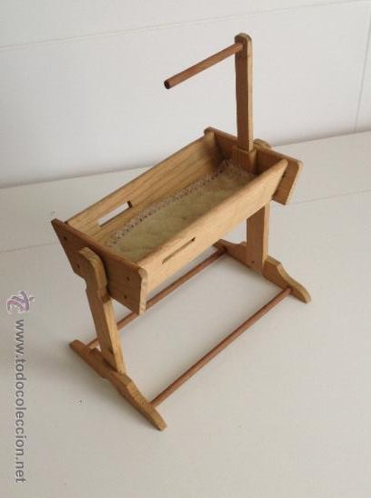 Mu&ntilde;ecas espa&ntilde;olas modernas: CUNITA MADERA JESMAR - Foto 1