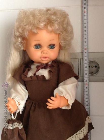 Mu&ntilde;ecas espa&ntilde;olas modernas: MU&Ntilde;ECA JESMAR - Foto 3