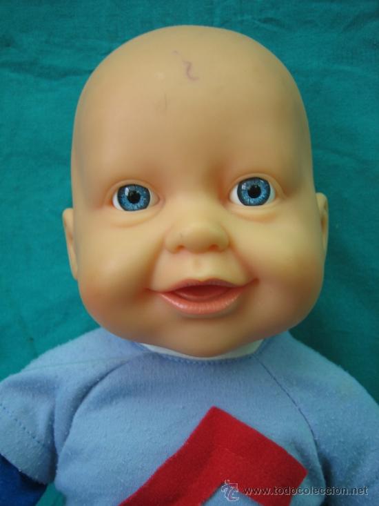 Mu&ntilde;ecas espa&ntilde;olas modernas: Mu&ntilde;eco de Famosa 42 cm - Foto 2